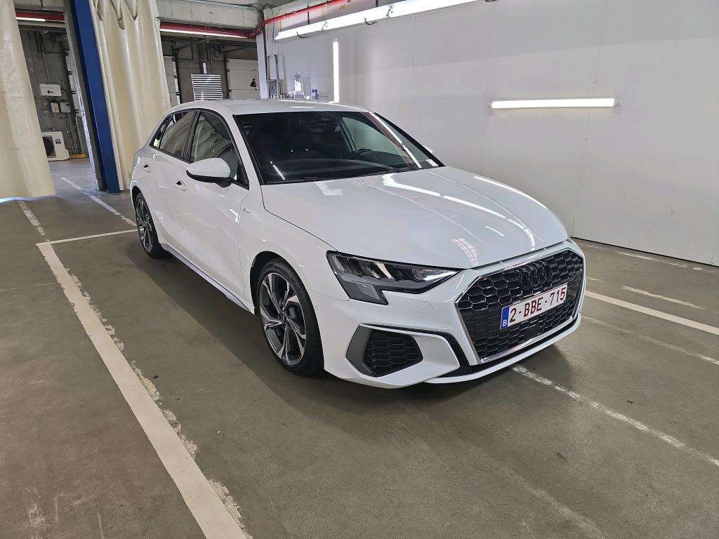 Audi A3 Sportback 35 TFSI S Line