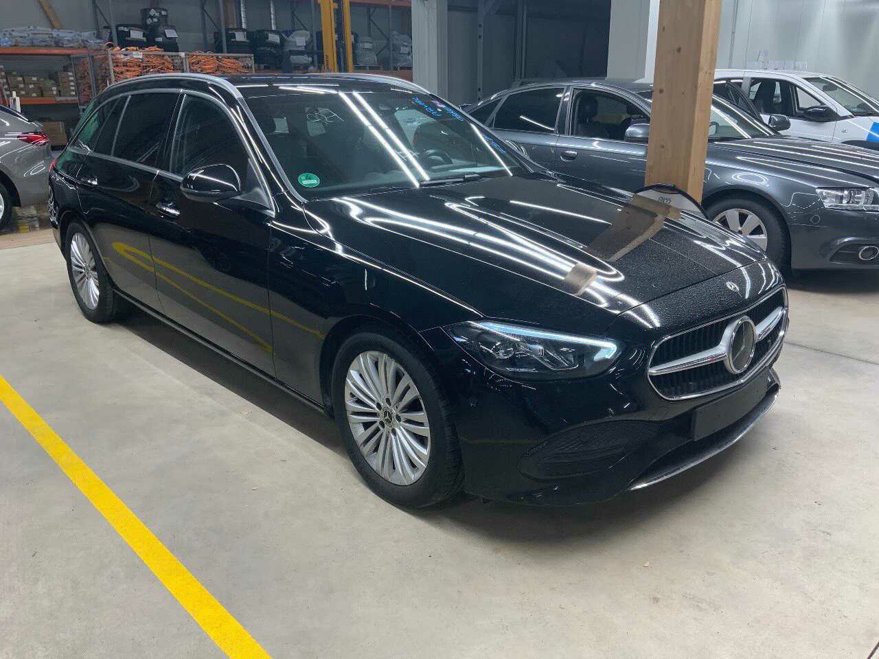 Mercedes-Benz C Break 220d Avantgarde