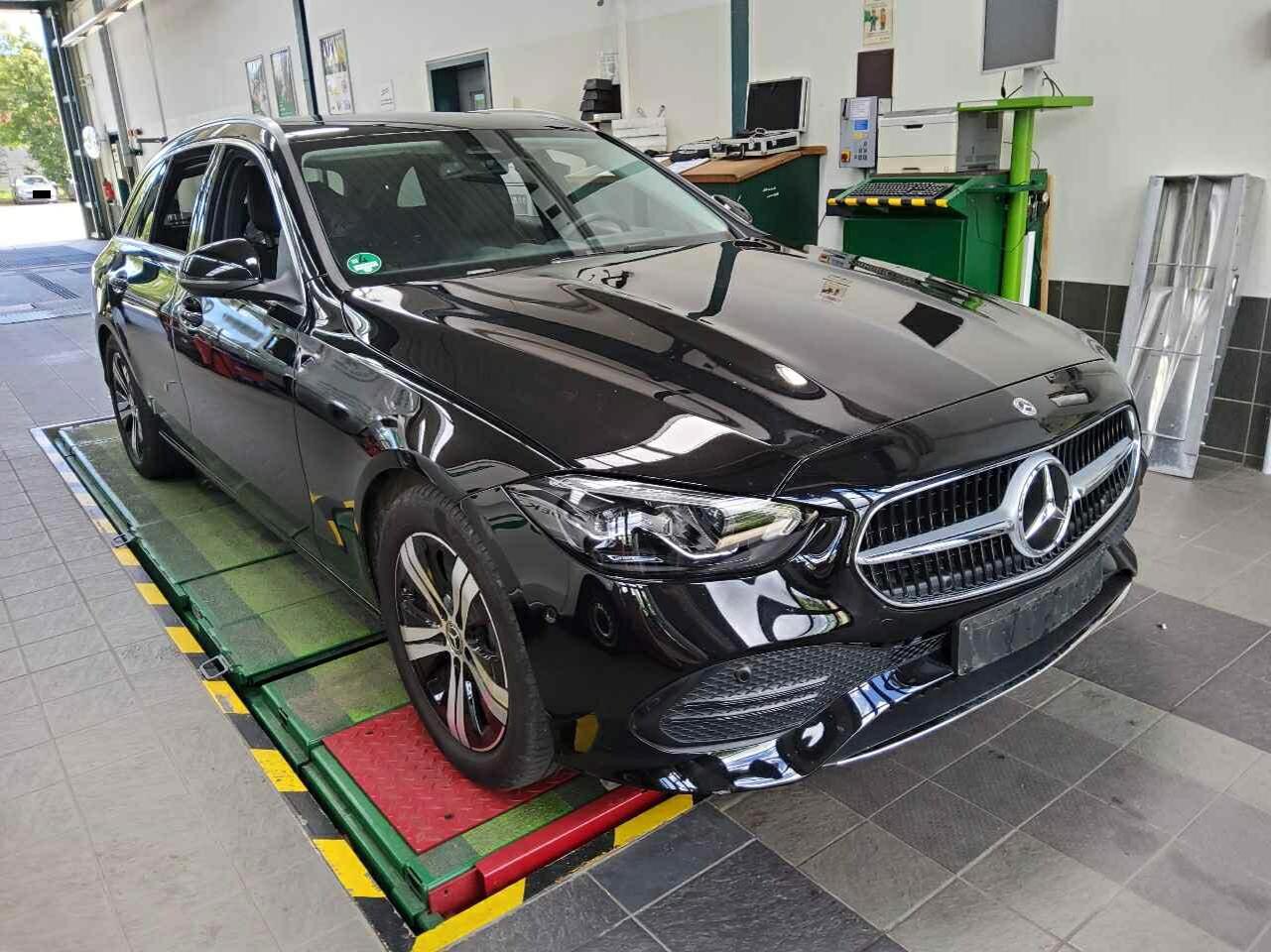 Mercedes-Benz C Break 200d Avantgarde Advanced