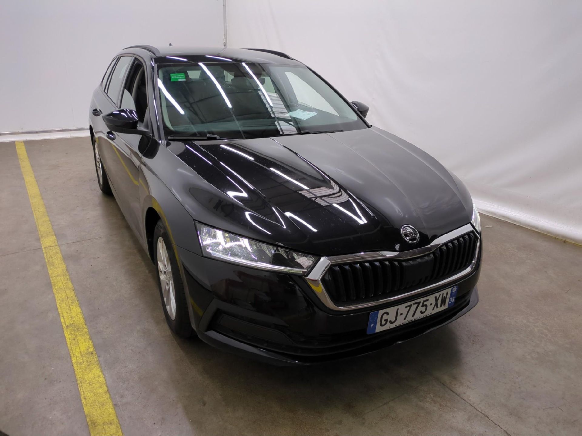 Škoda Octavia Combi 2.0 TDI Business