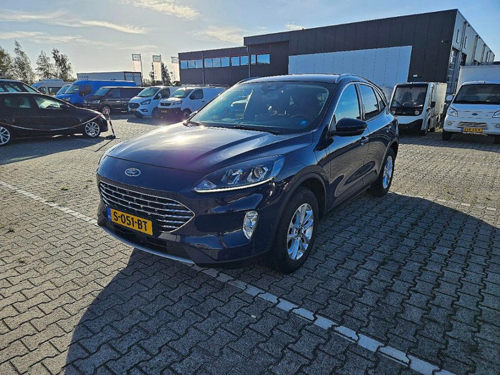 Ford Kuga 2.5 Titanium