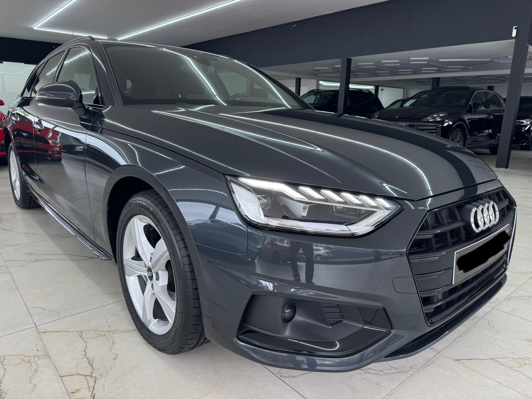 Audi A4 Avant 35 TDI Business