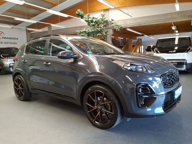 Kia Sportage 1.6 T-GDI Spirit