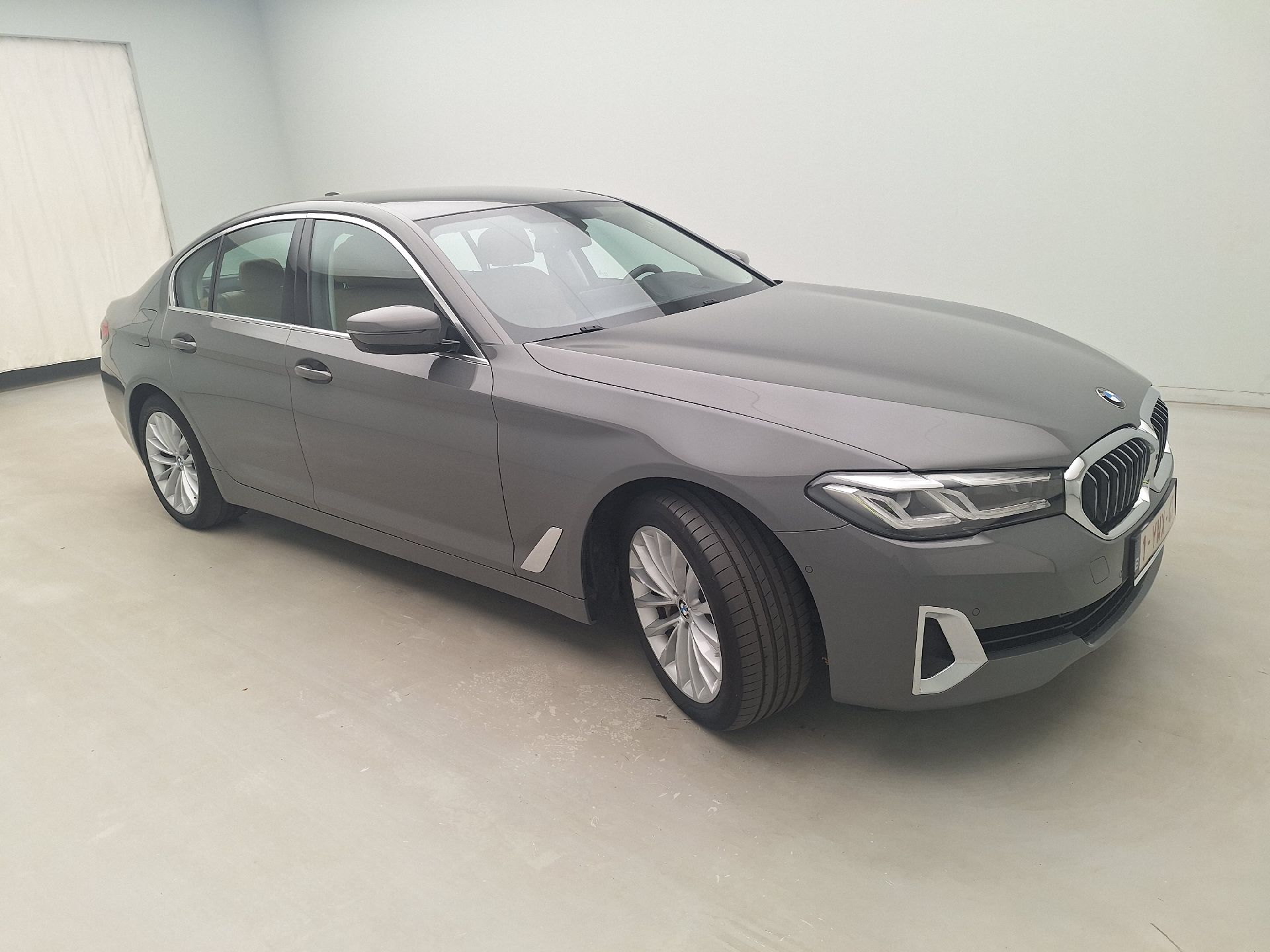 BMW 5 Series 530e