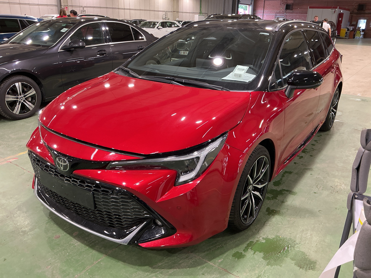 Toyota Corolla break 1.8 Hybrid TS GR Sport