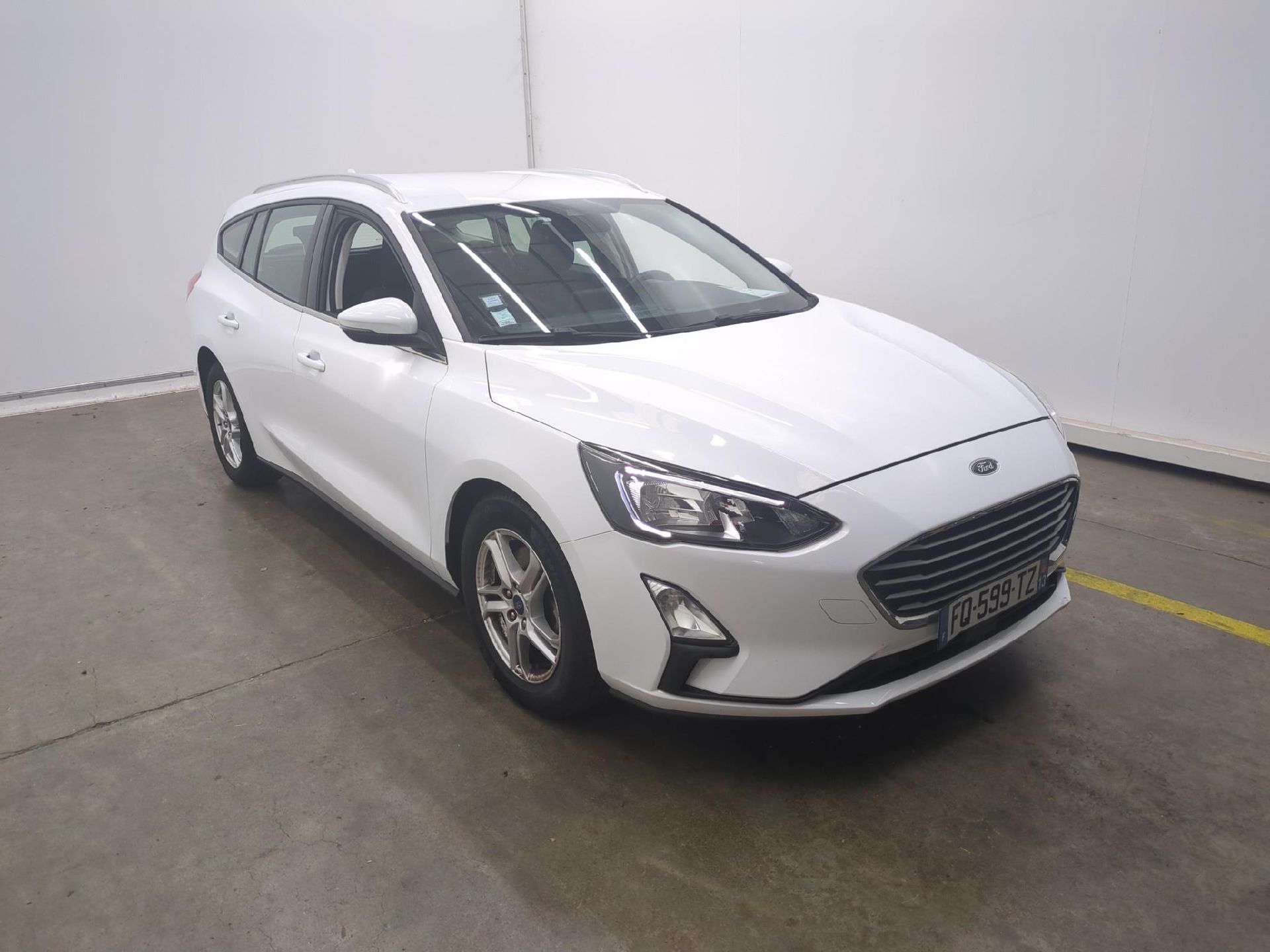 Ford Focus 1.5 EcoBlue Trend Business