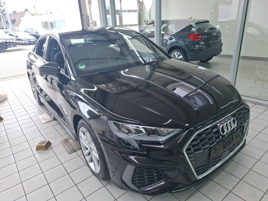 Audi A3 35 TDI S Line