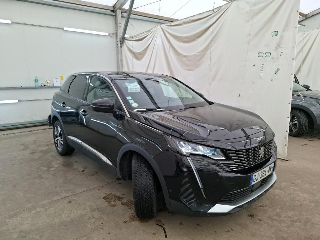 Peugeot 3008 Allure Pack