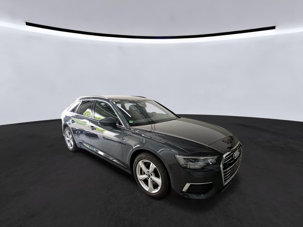 Audi A6 Avant 50 TDI Design