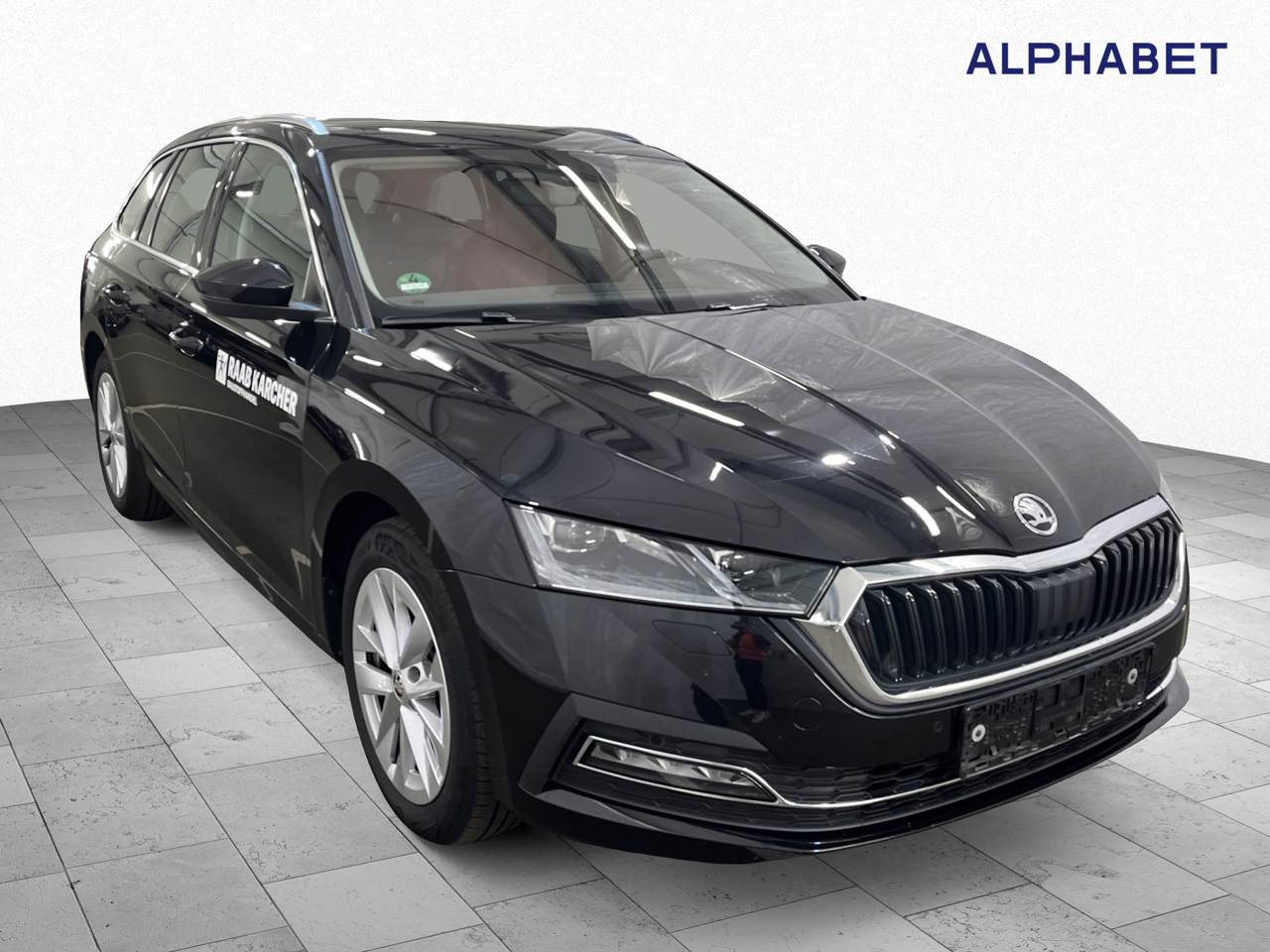 Škoda Octavia Combi 2.0 TDI Style