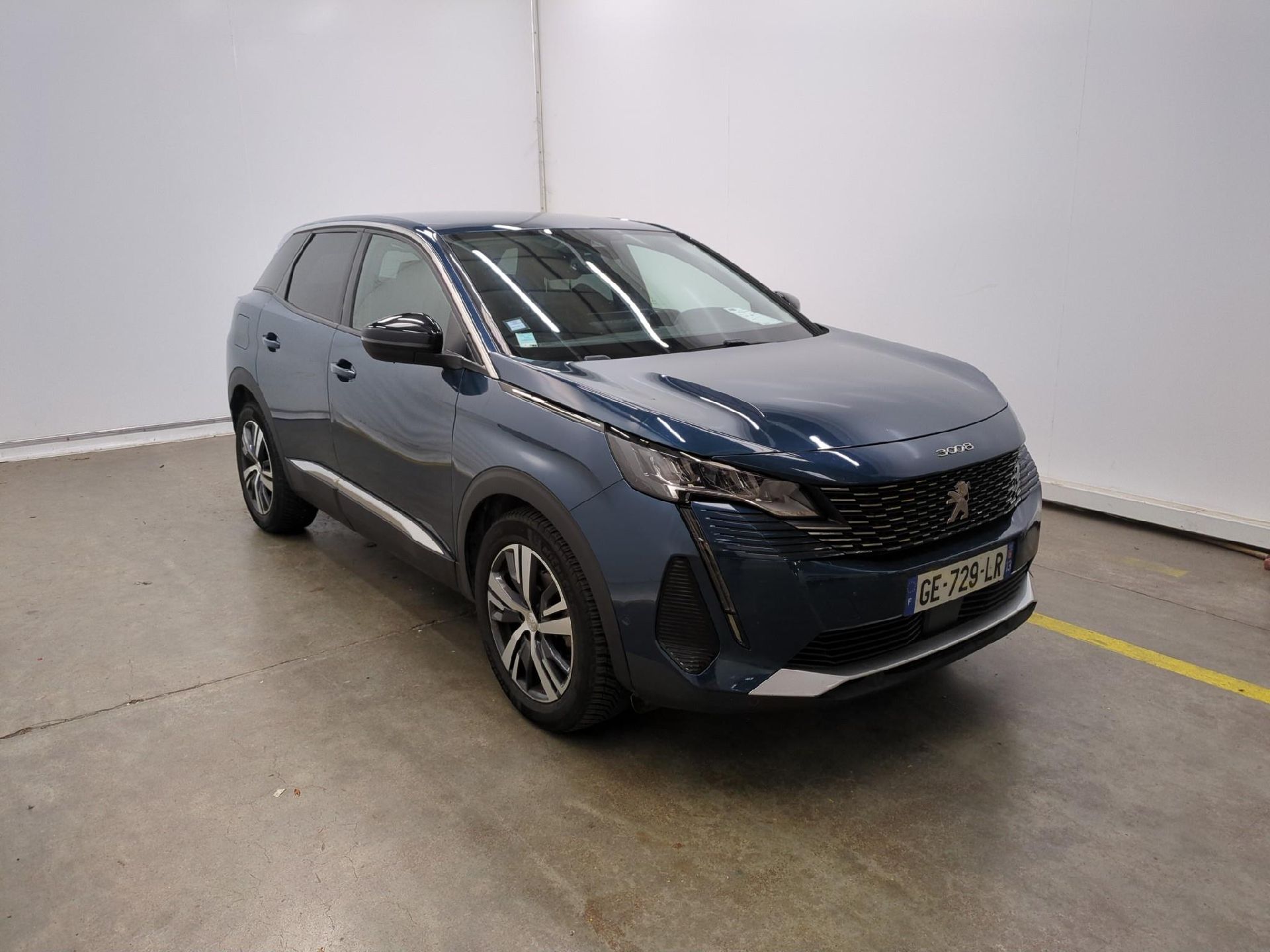 Peugeot 3008 Allure Pack