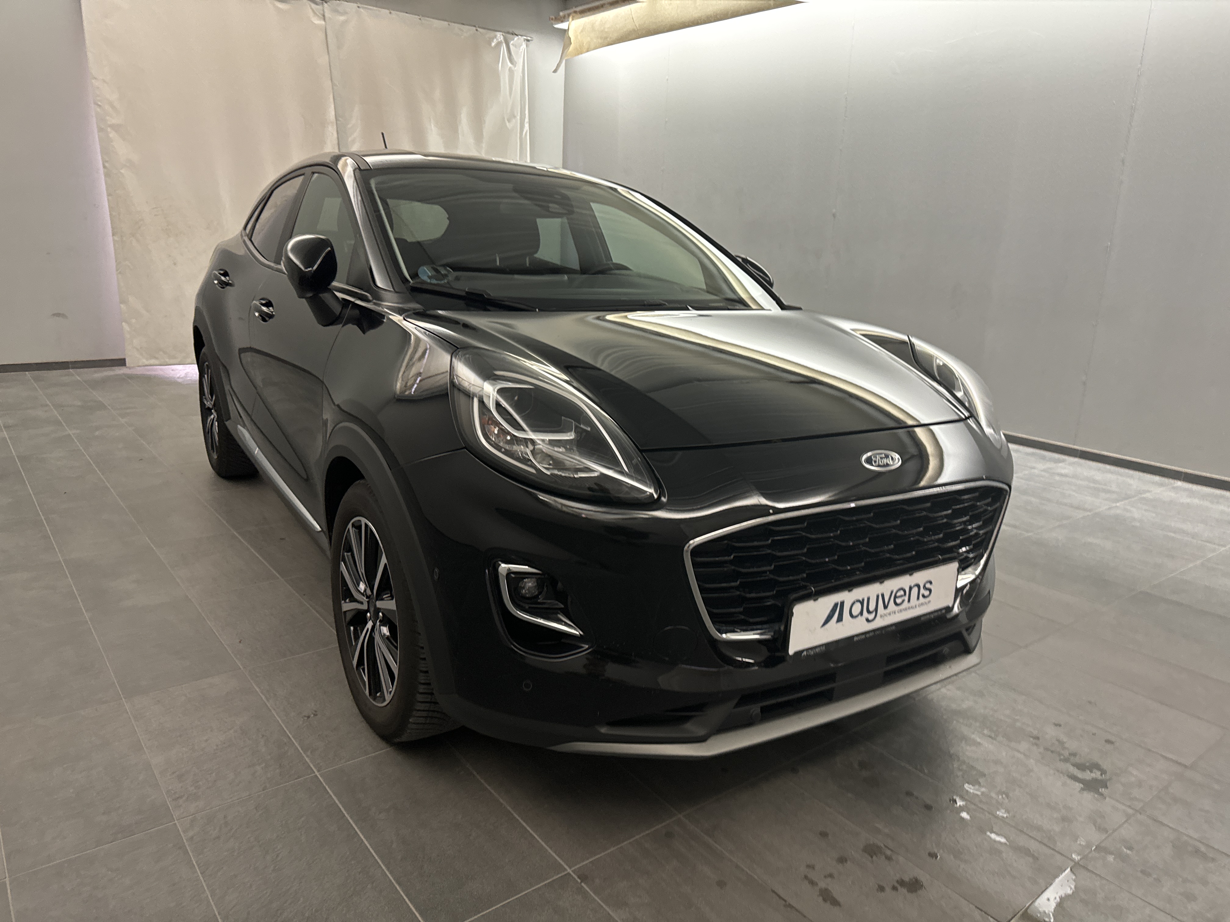 Ford Puma 1.0
