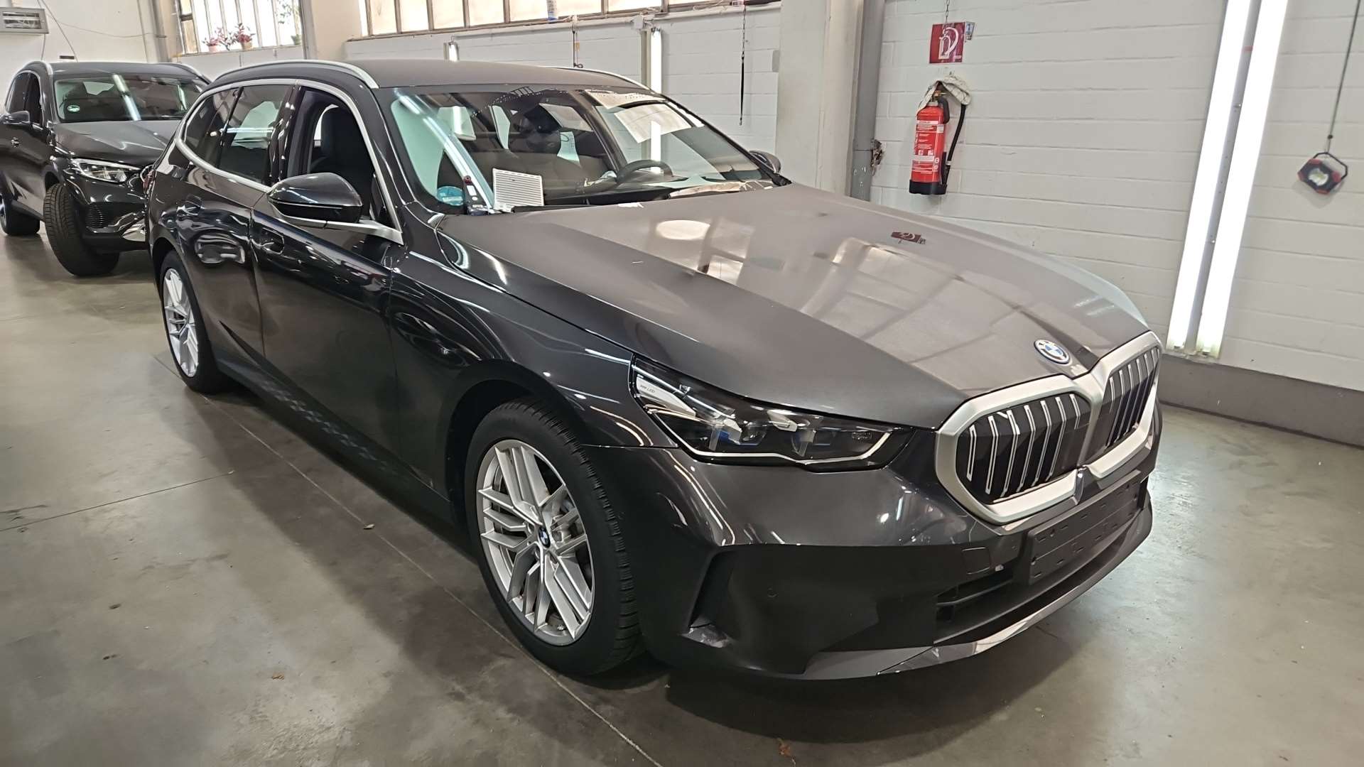BMW 5 Series Touring 530e