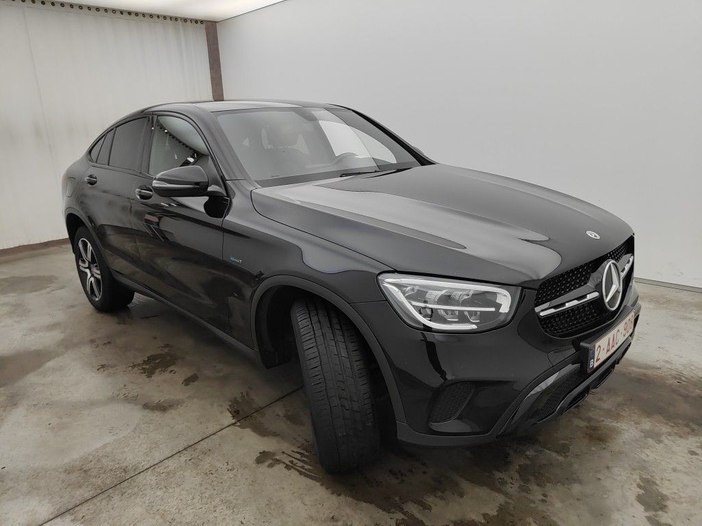 Mercedes-Benz GLC Coupé 300de Business