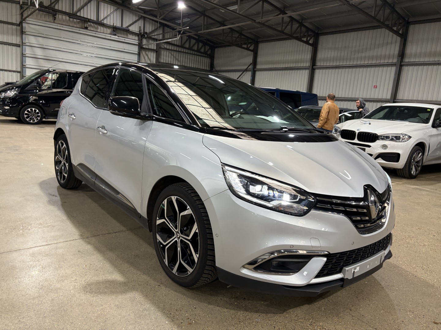 Renault Scenic 1.3 TCe Intens