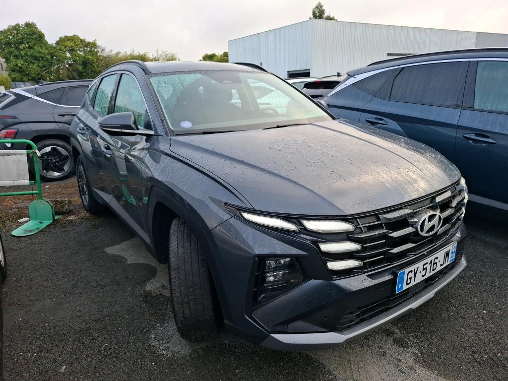 Hyundai Tucson 1.6 T-GDI Initia