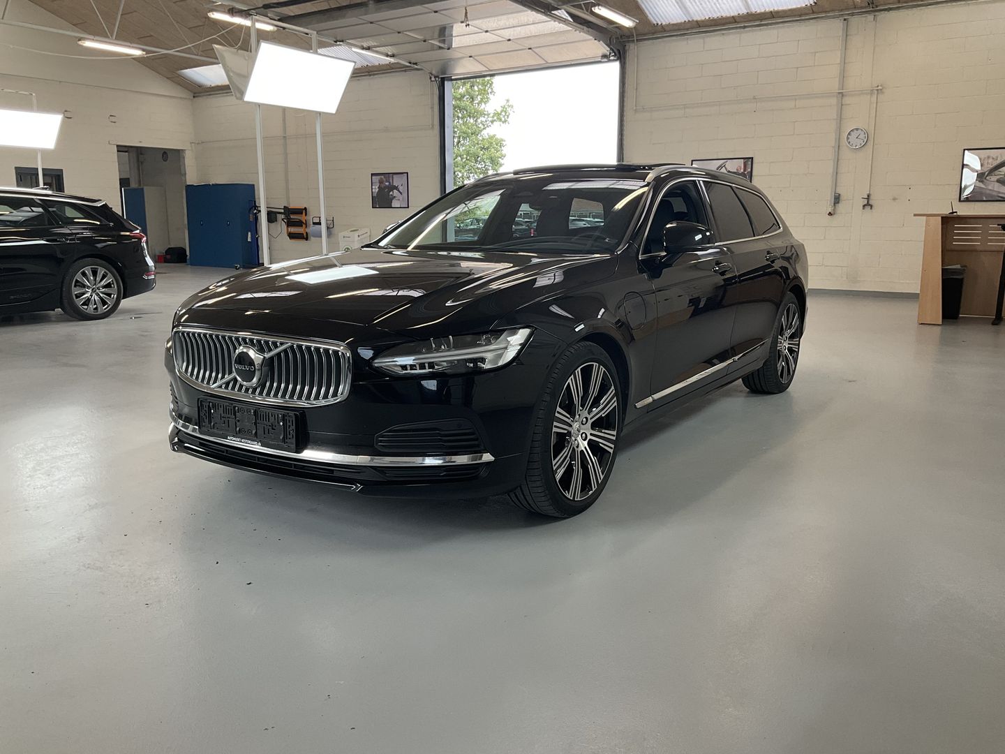 Volvo V90 2.0 T6 Twin Recharge Phev