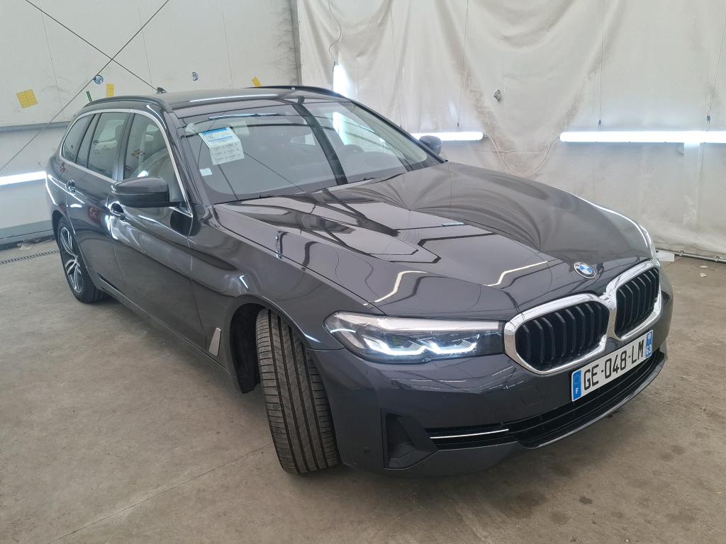 BMW 5 Series Touring 520d Lounge