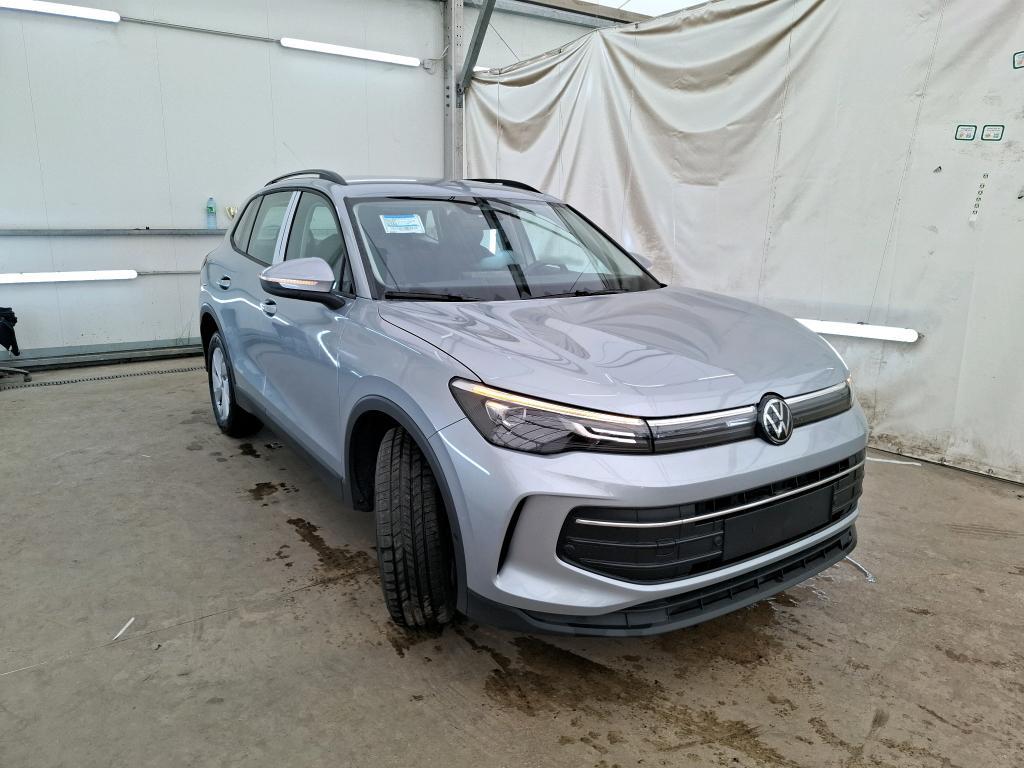 Volkswagen Tiguan 1.5 Life Plus
