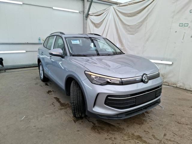 Volkswagen Tiguan 1.5 Life Plus