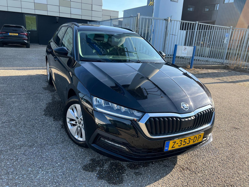 Škoda Octavia Combi 1.0 TSI Business