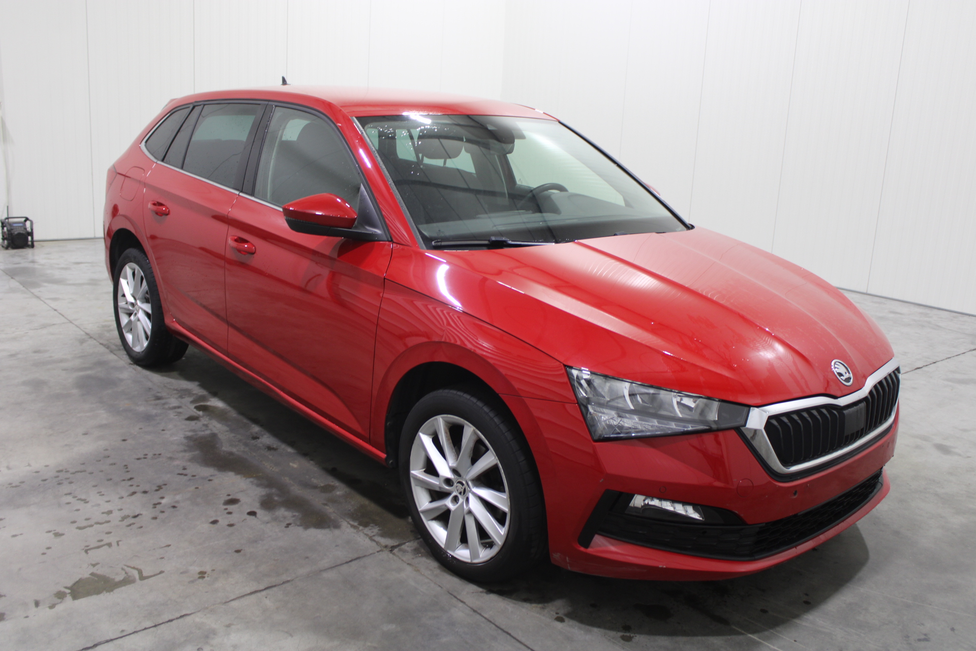Škoda Scala 1.0 TSI