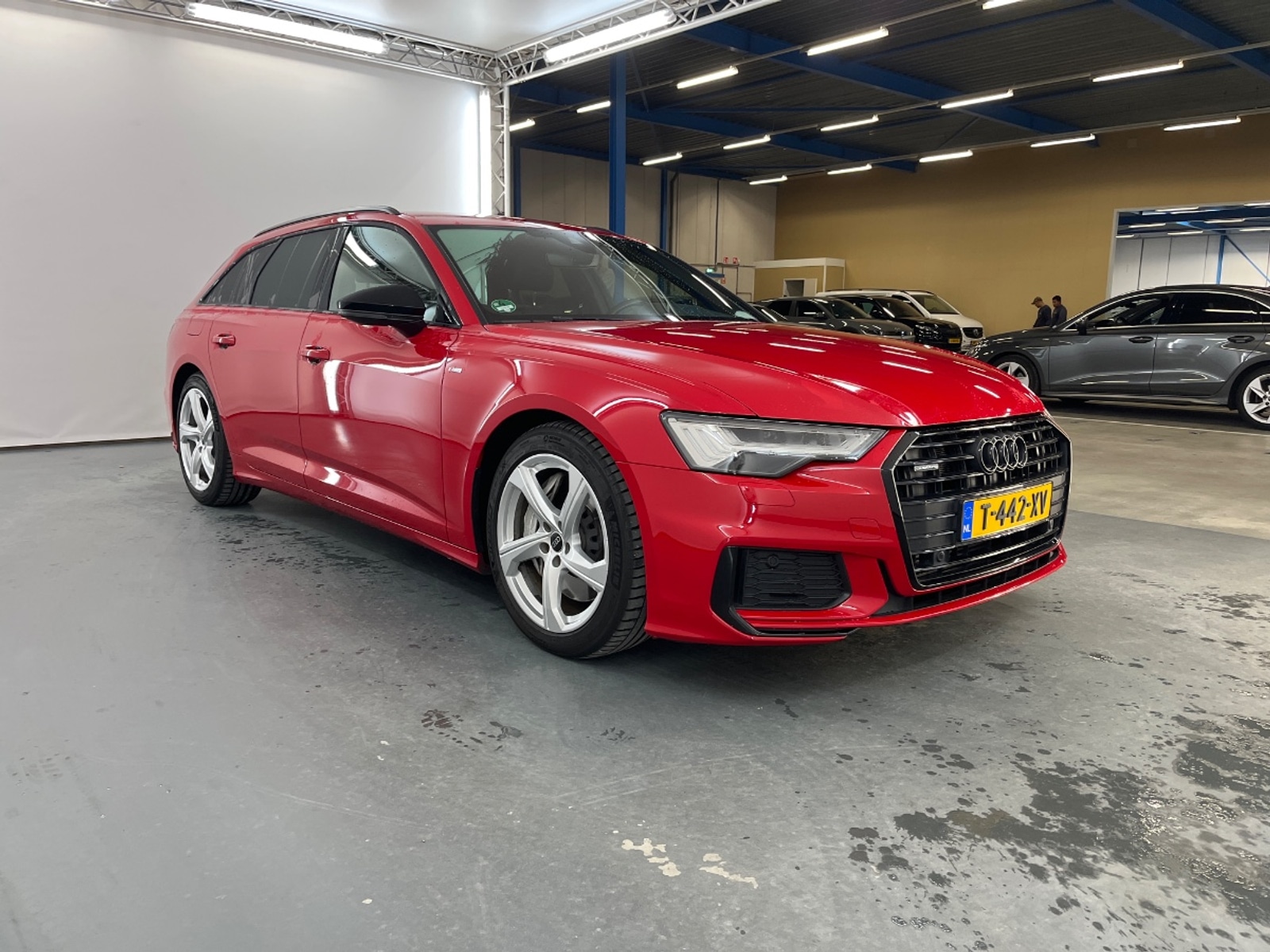 Audi A6 Avant 50 TFSIe S Edition