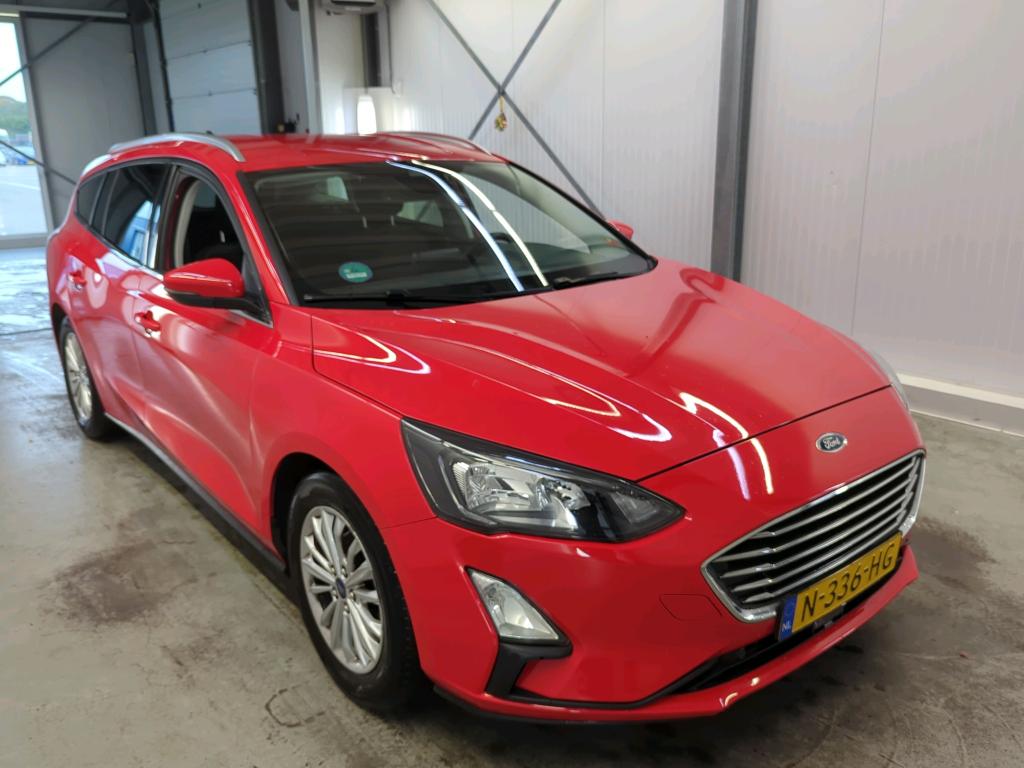 Ford Focus 1.0 Titanium X