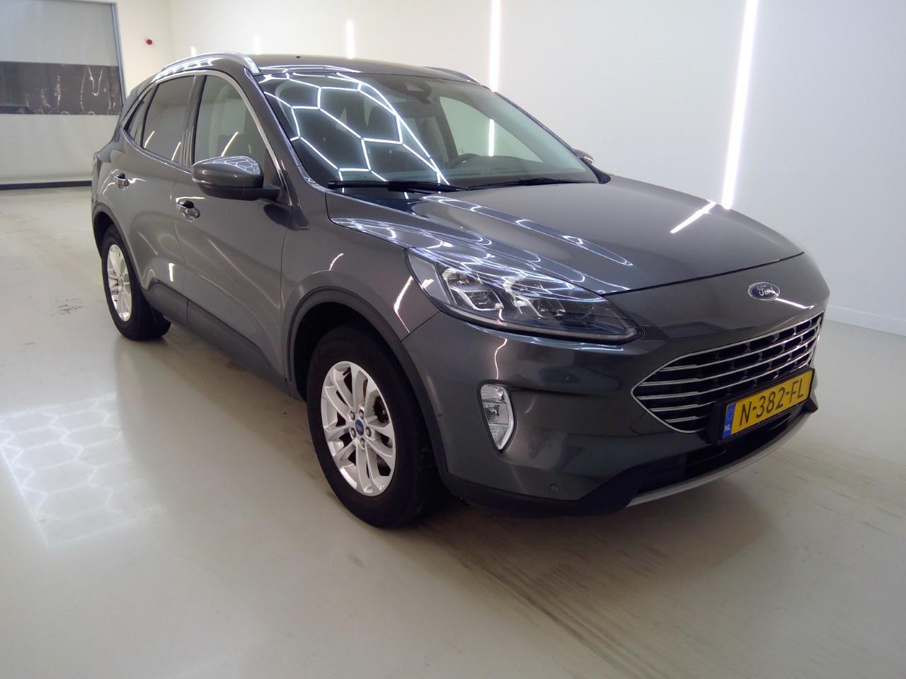 Ford Kuga 2.5 Titanium X
