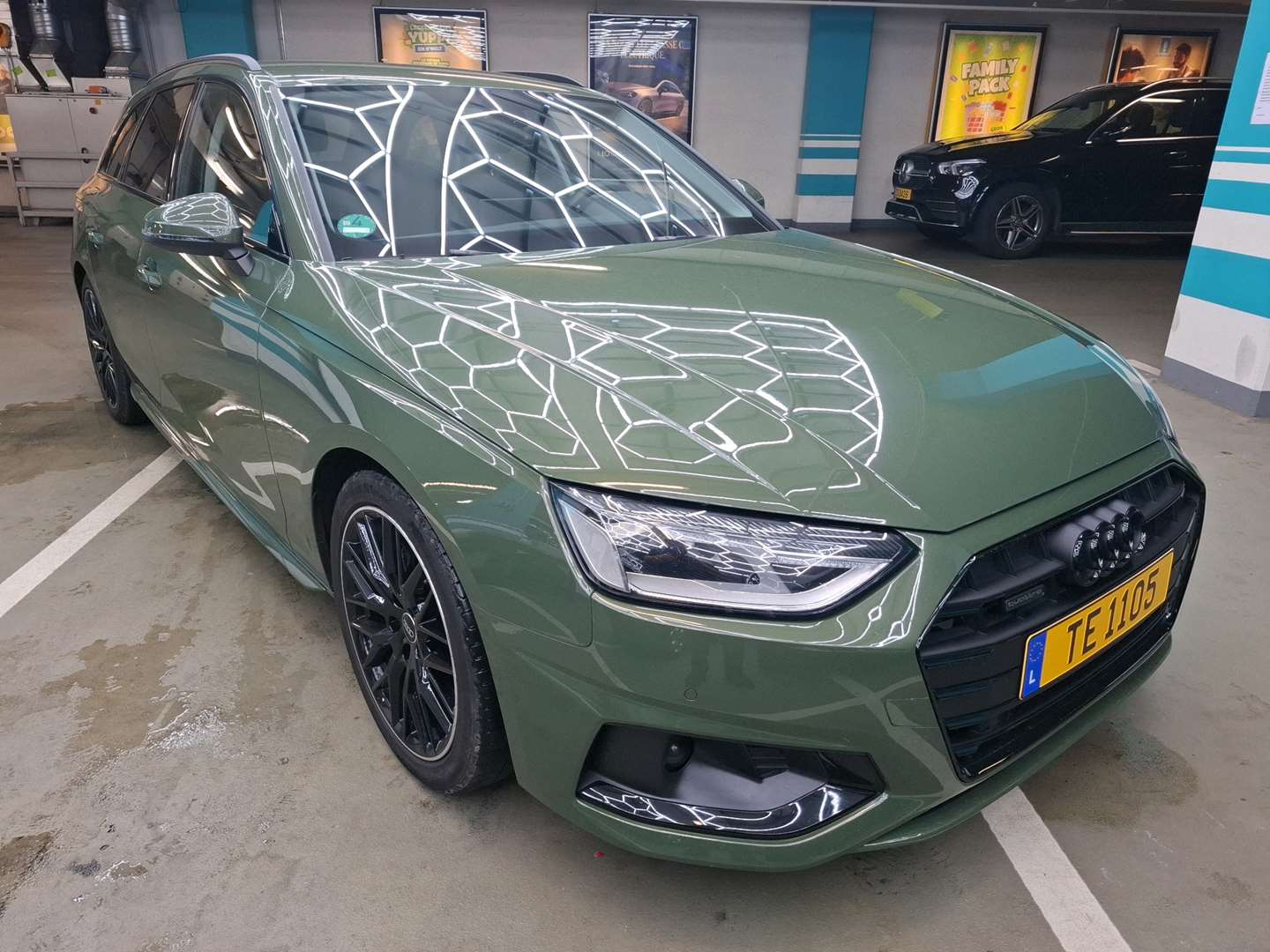 Audi A4 Avant 40 TDI Advanced
