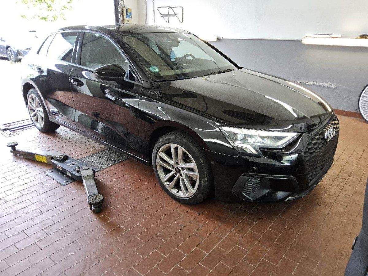 Audi A3 Sportback 40 TFSIe