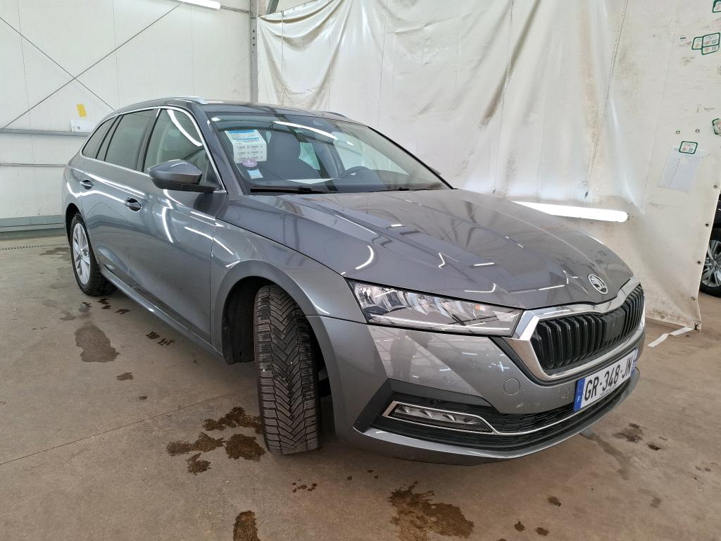 Skoda Octavia Combi 1.0 TSI Style