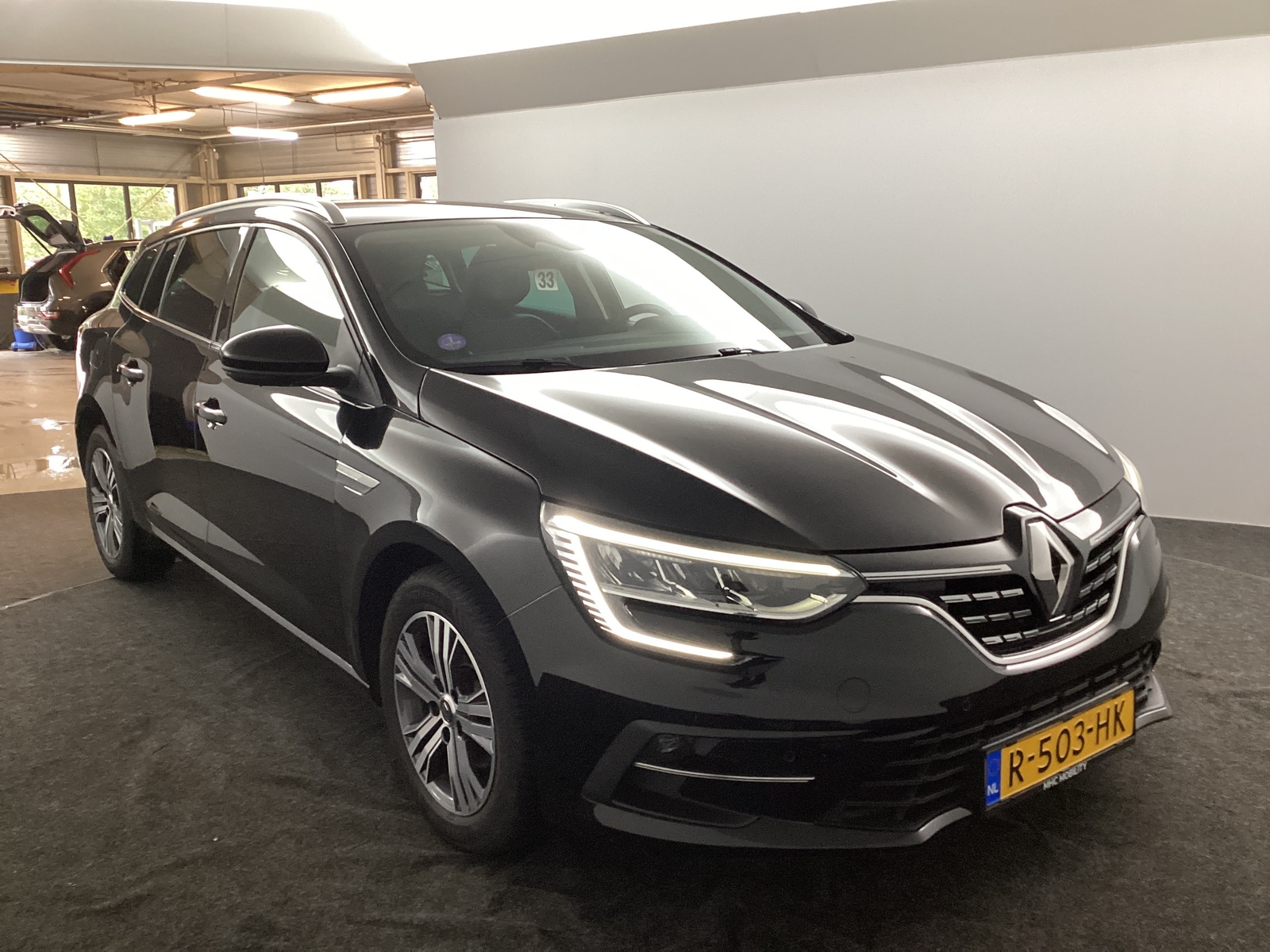 Renault Megane Grandtour 1.3 TCe Intens