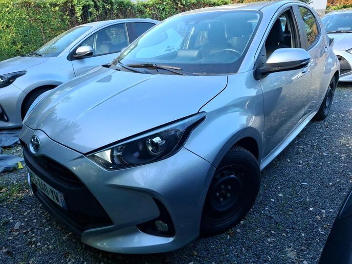 Toyota Yaris Hybride 1.5 Hybrid 116H Dynamic Business Beyond