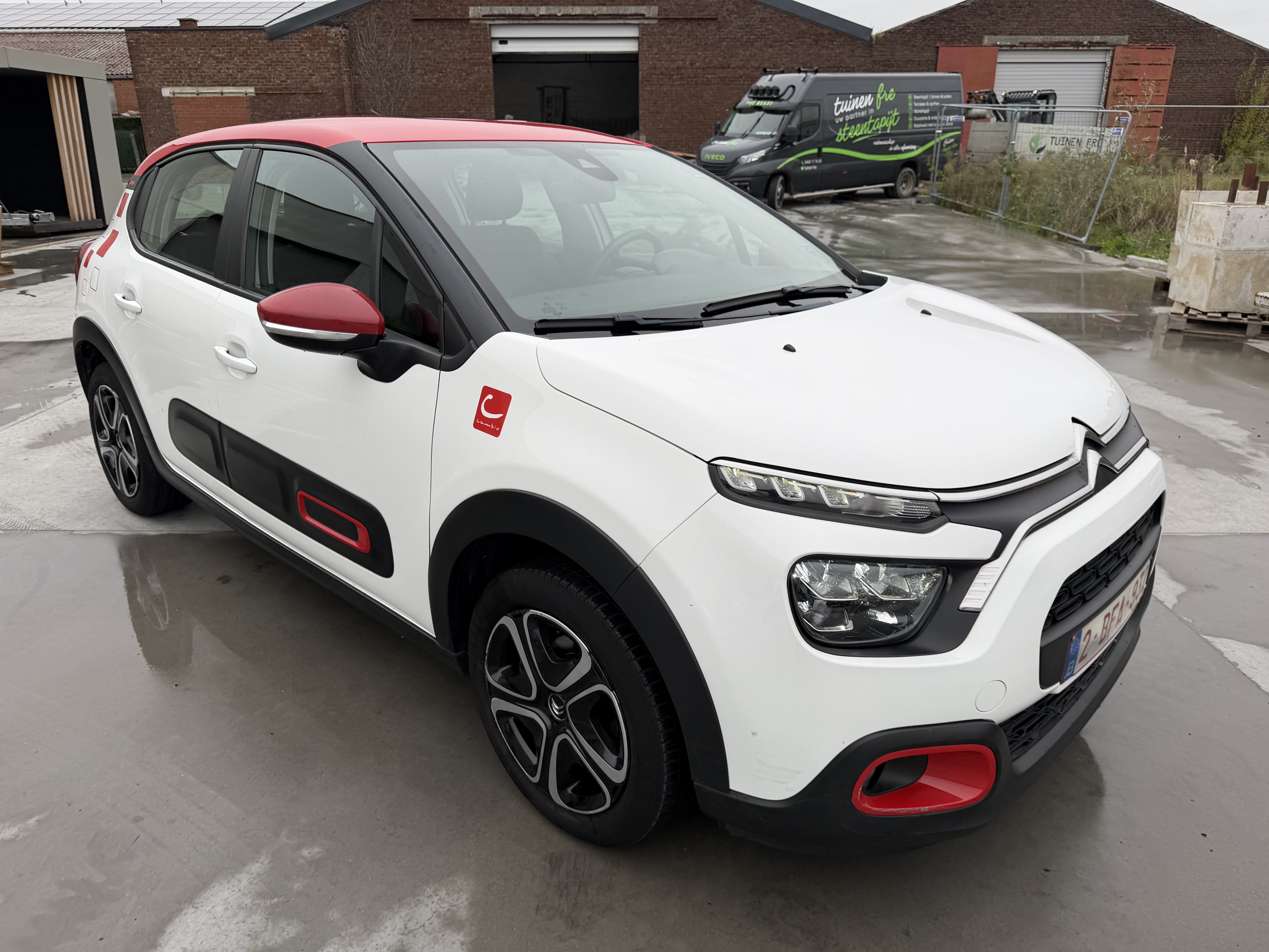 Citroën C3 1.2i Feel