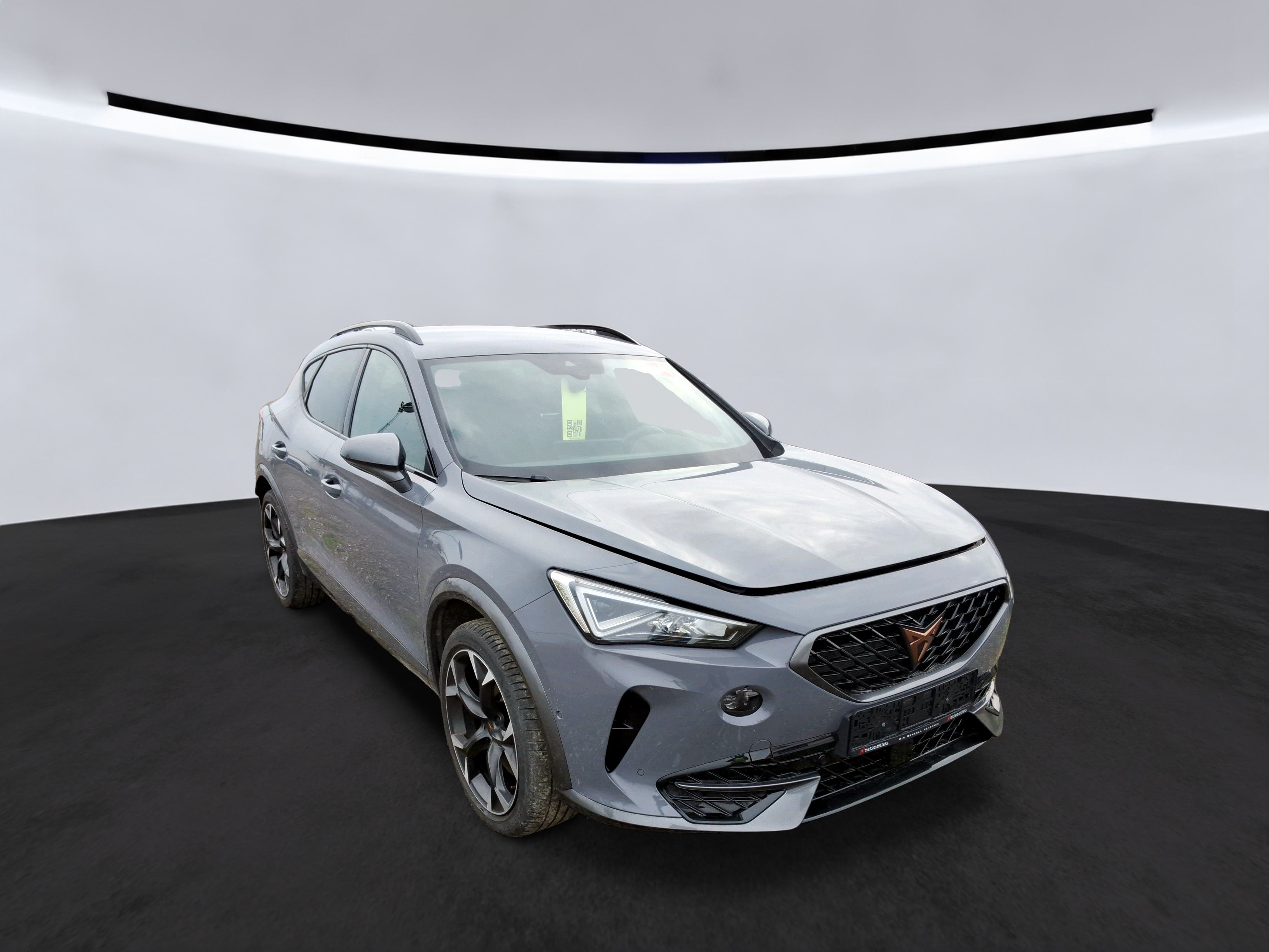 Cupra Formentor 2.0 TSI VZ