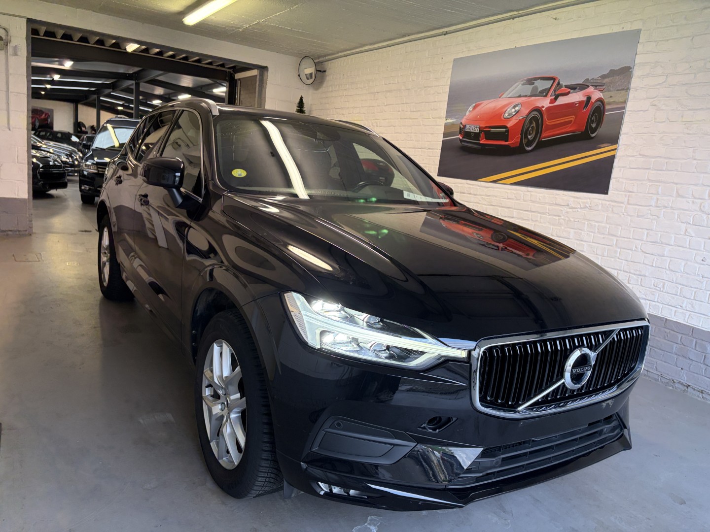 Volvo XC60 D3 Momentum Pro
