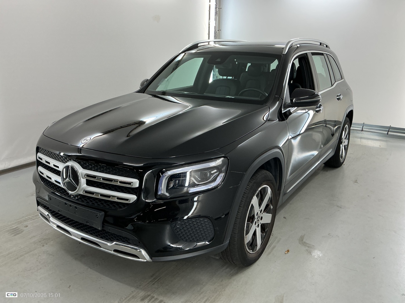 Mercedes-Benz GLB 180 Business Solution