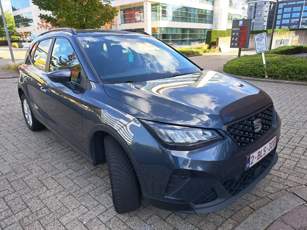 SEAT Arona 1.0 TSI Move!