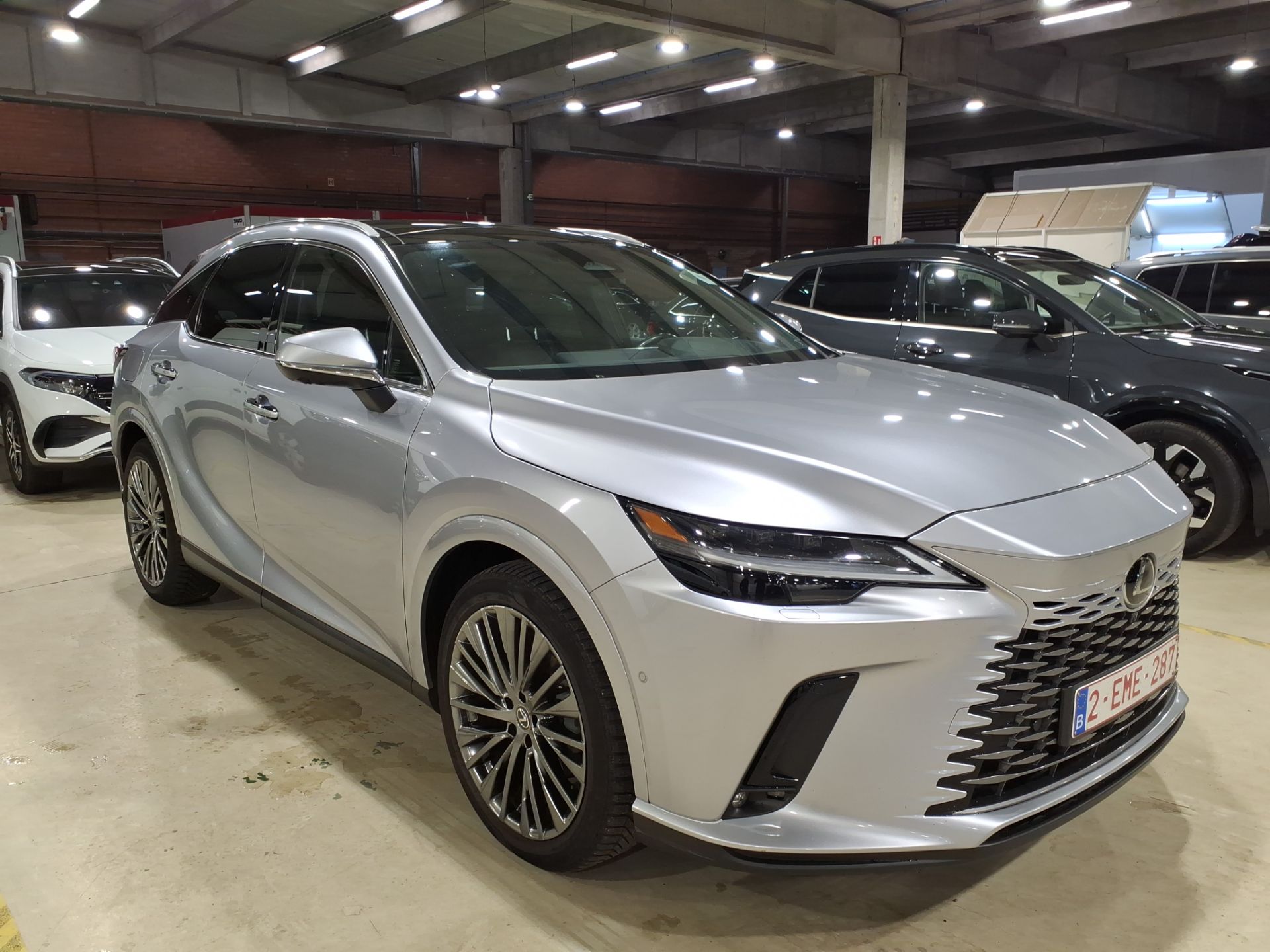 Lexus RX 450h+ Privilege