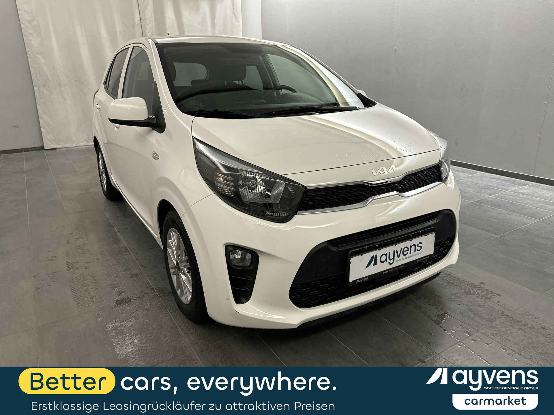 Kia Picanto 1.0 Vision