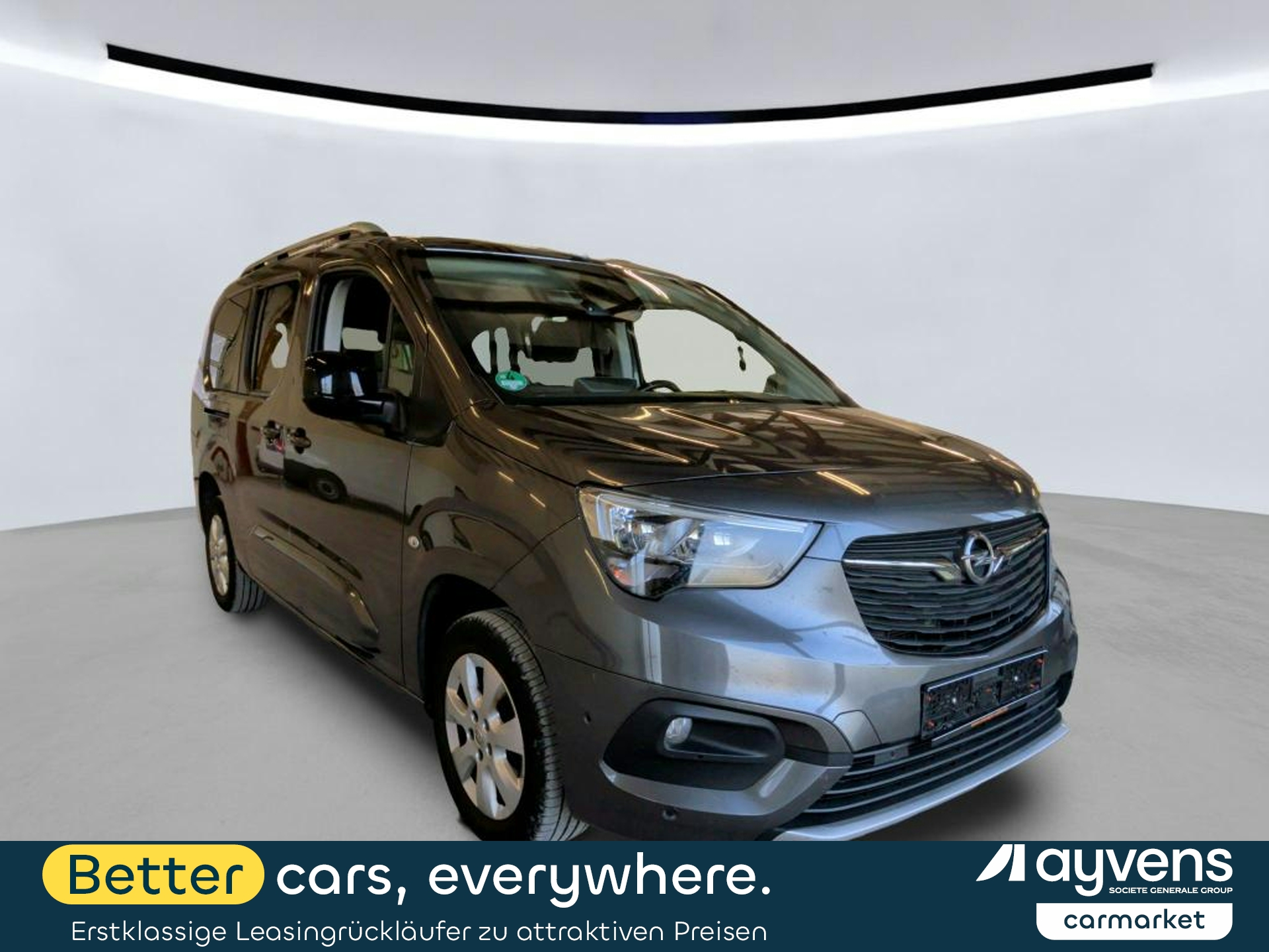 Opel Combo Life XL 1.5 Ultimate