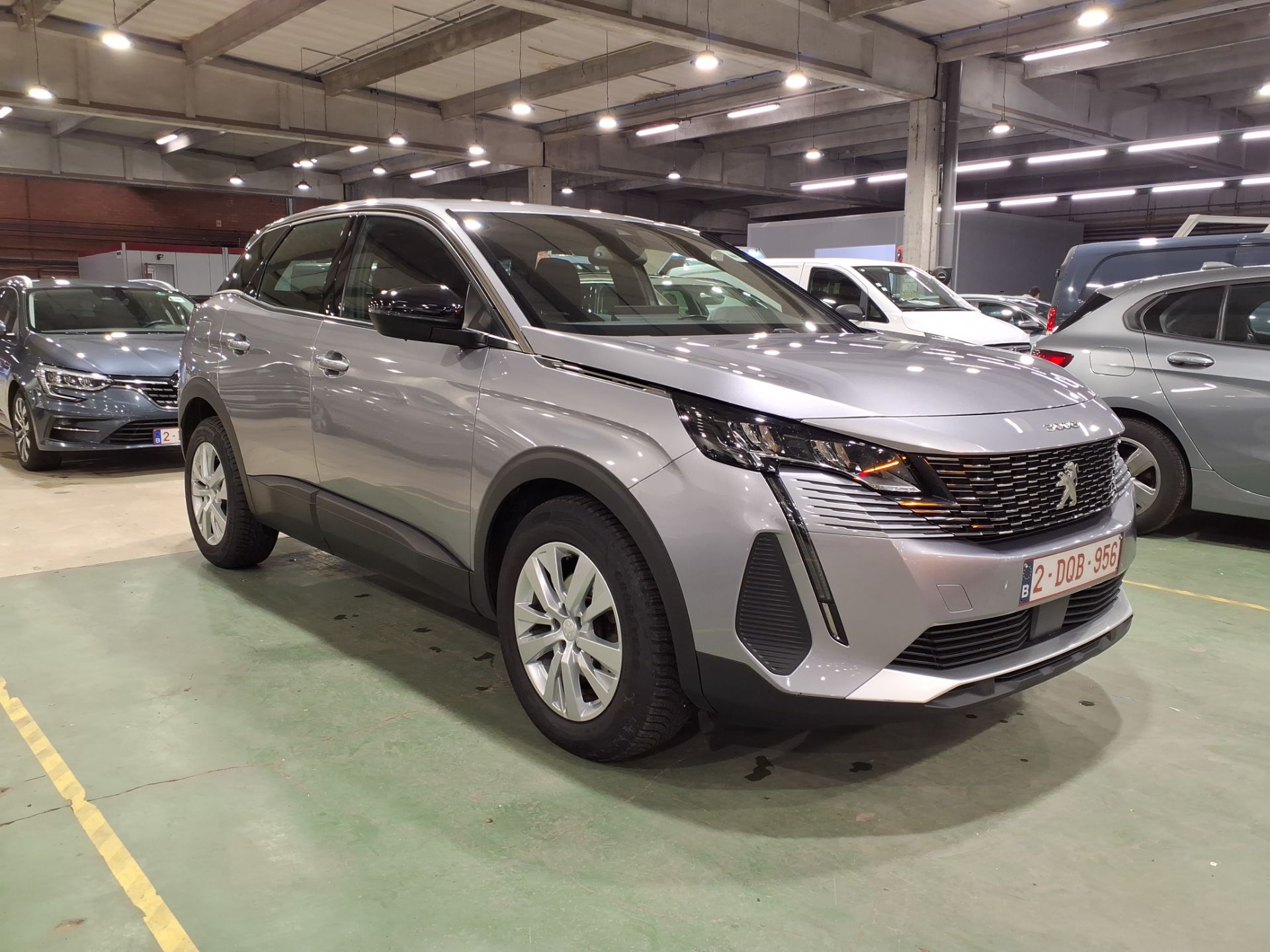 Peugeot 3008 1.2i Active Pack