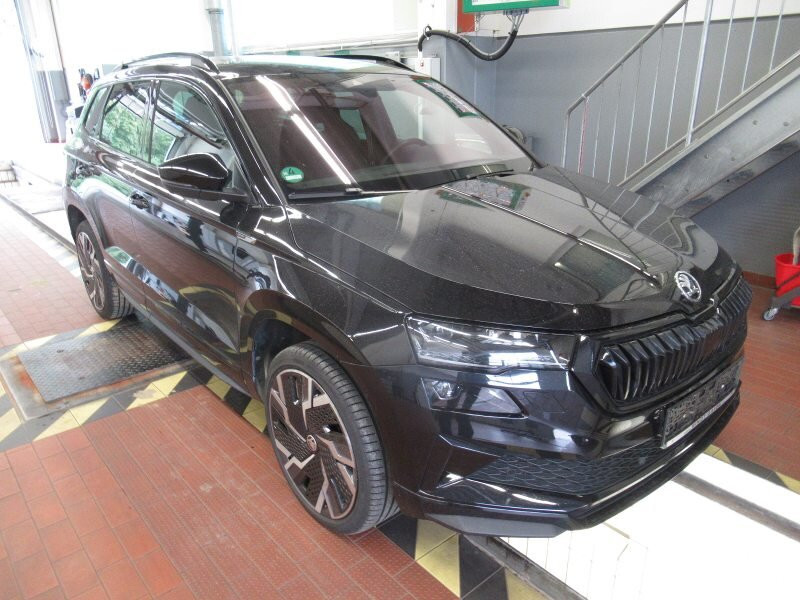Škoda Karoq 1.5 TSI Sportline
