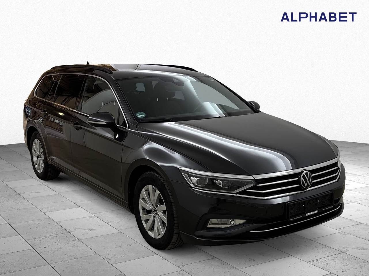 Volkswagen Passat Variant 2.0 TDI Business