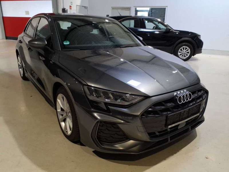 Audi A3 Sportback S Line