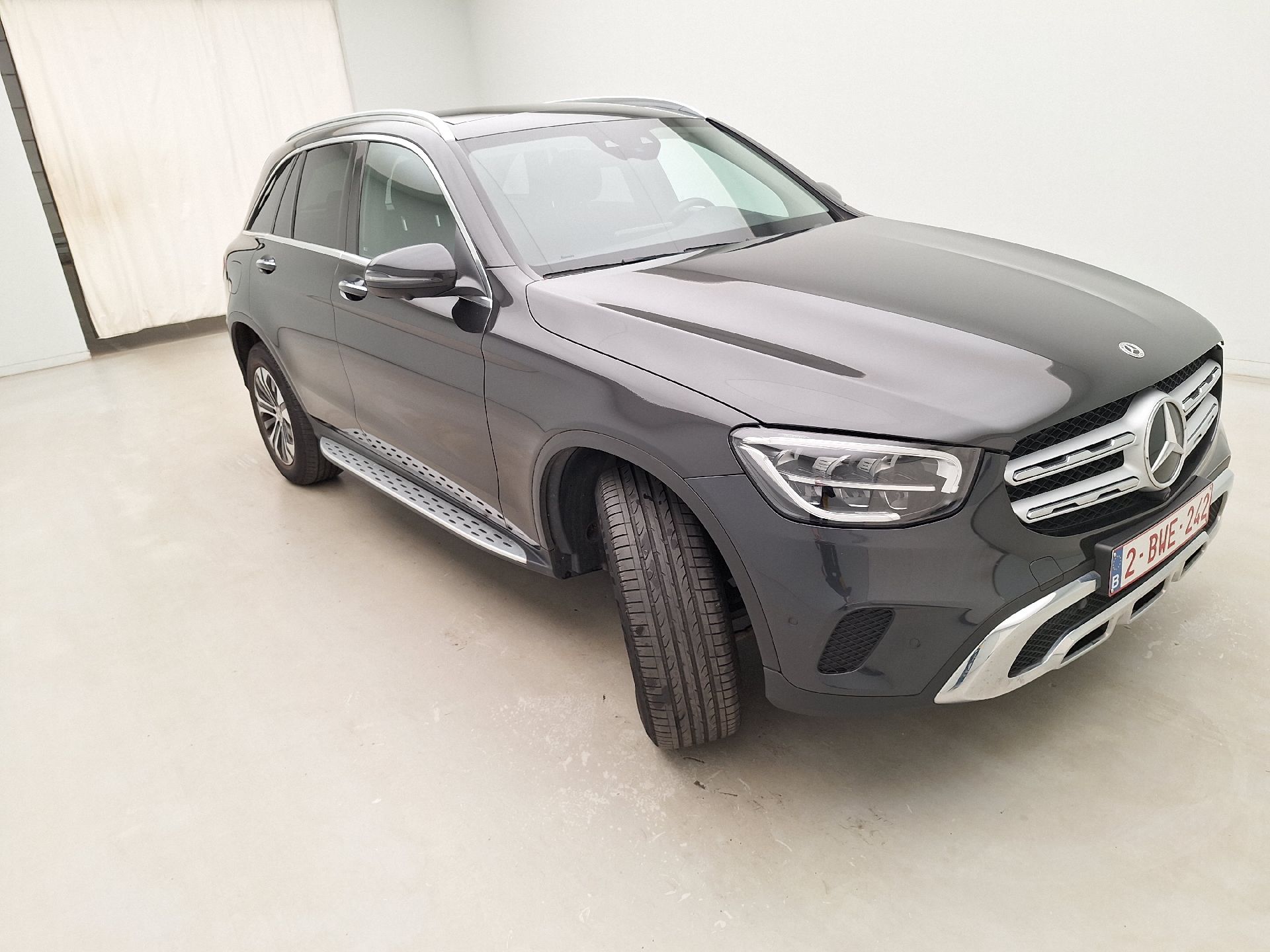 Mercedes-Benz GLC 300de