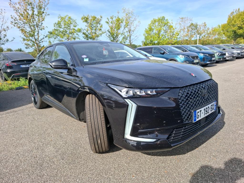 DS 4 Performance Line +