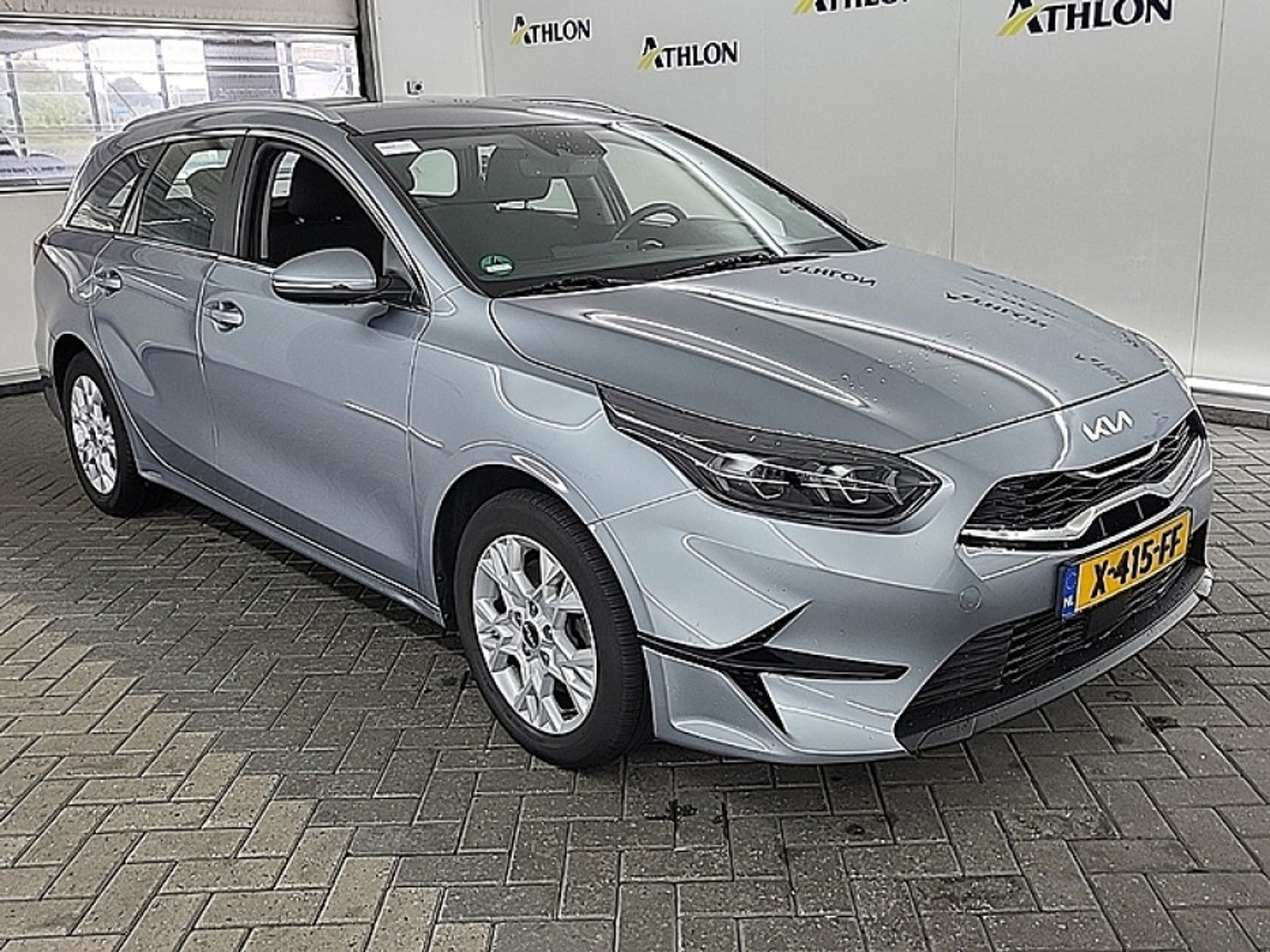 Kia Ceed 1.0 T-GDI DynamicLine
