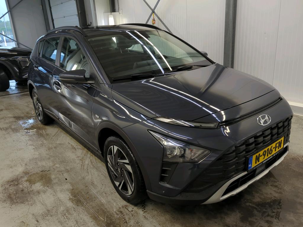 Hyundai Bayon 1.0